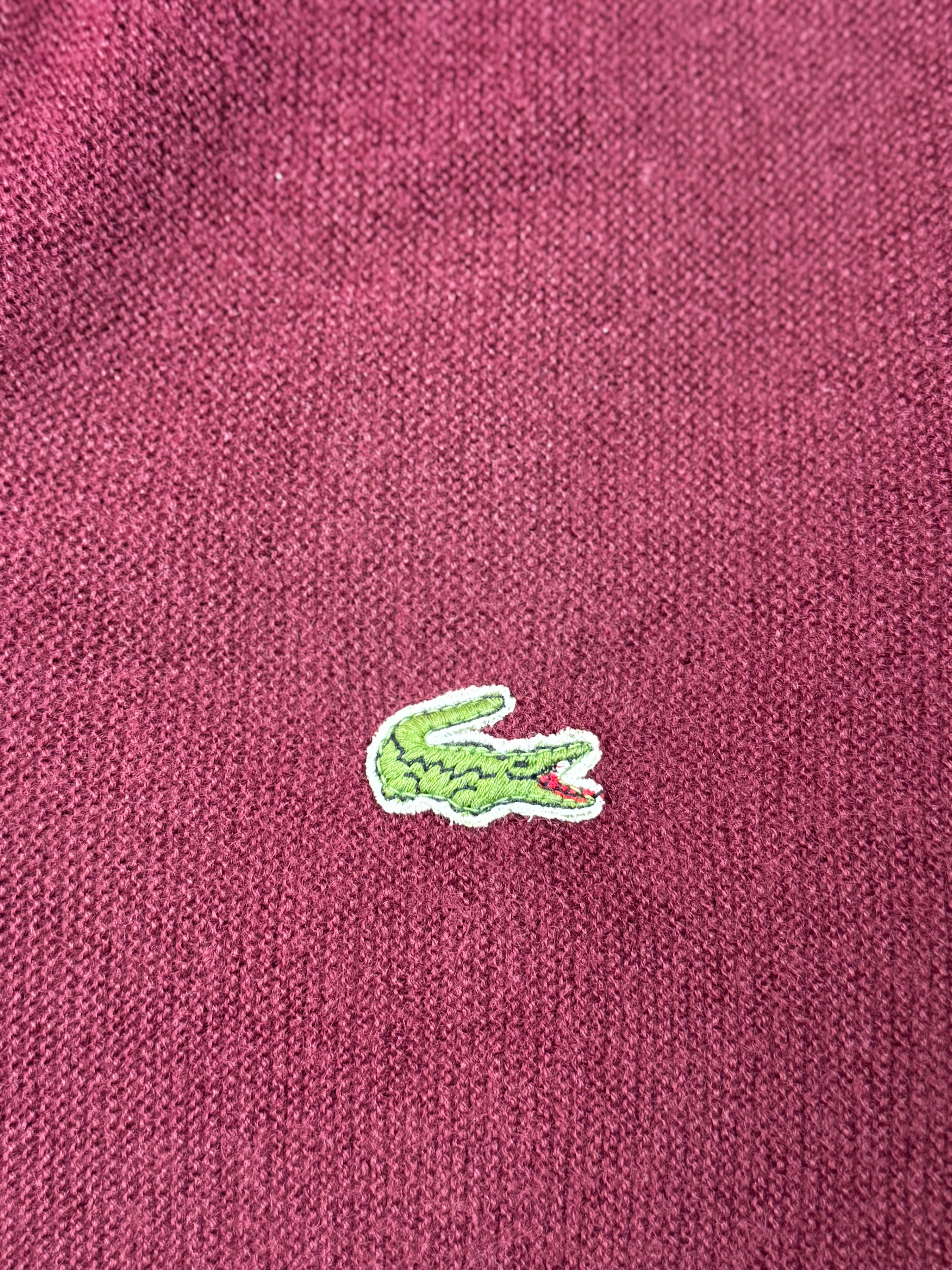 Lacoste Vintage Pullover - OGFashioncheck 59388288