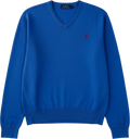 Sweat-shirt vintage Ralph Lauren bleu Taille S