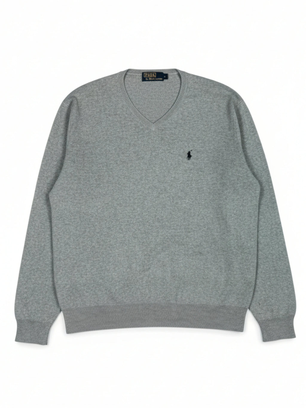 ralph_lauren_sweatshirt_grau_front