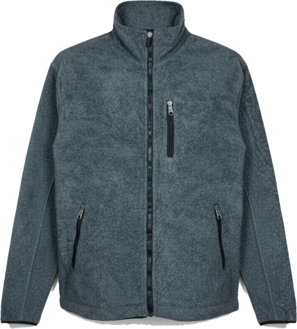 Veste polaire vintage Timberland grise Taille M