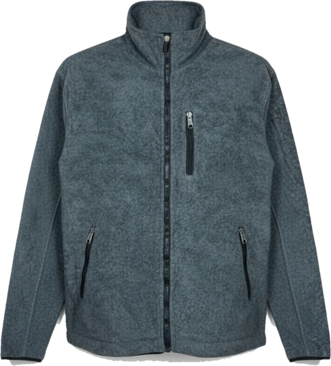 Timberland Vintage Fleecejacke Grau Gr. M