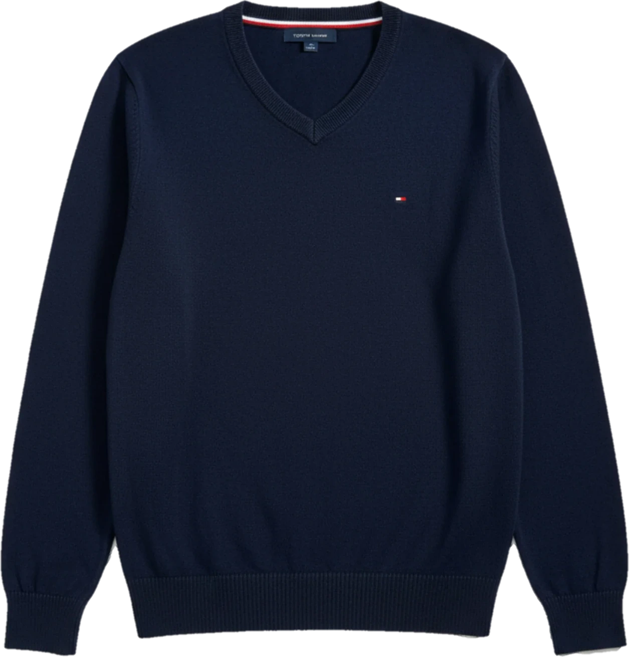 Tommy Hilfiger Vintage Sweatshirt Marineblau Gr. L