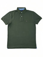 tommy_hilfiger_polo_olivgruen_front