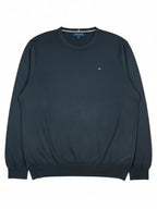 tommy_hilfiger_sweatshirt_schwarz_front