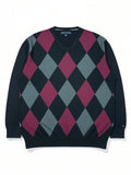 tommy_hilfiger_sweatshirt_schwarz_karriert_front