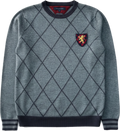 Tommy Hilfiger Vintage Sweater Grey Size M