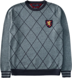 Tommy Hilfiger Vintage Sweater Grey Size M